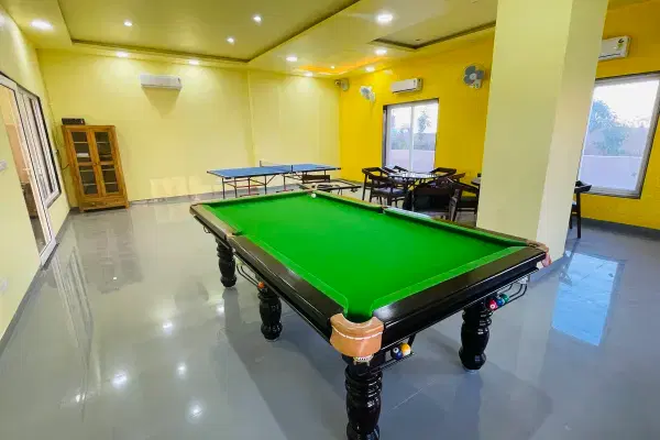 Solitaire Suites Games Room