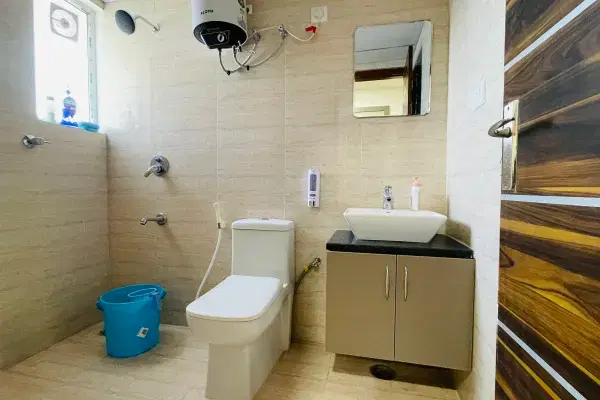 Solitaire Suites Bathroom