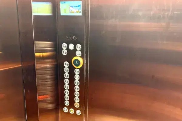 Urban Suites Lift