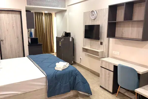 Urban Suites Room 2